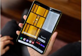 Galaxy Fold – kỳ quan công nghệ thời đại mới